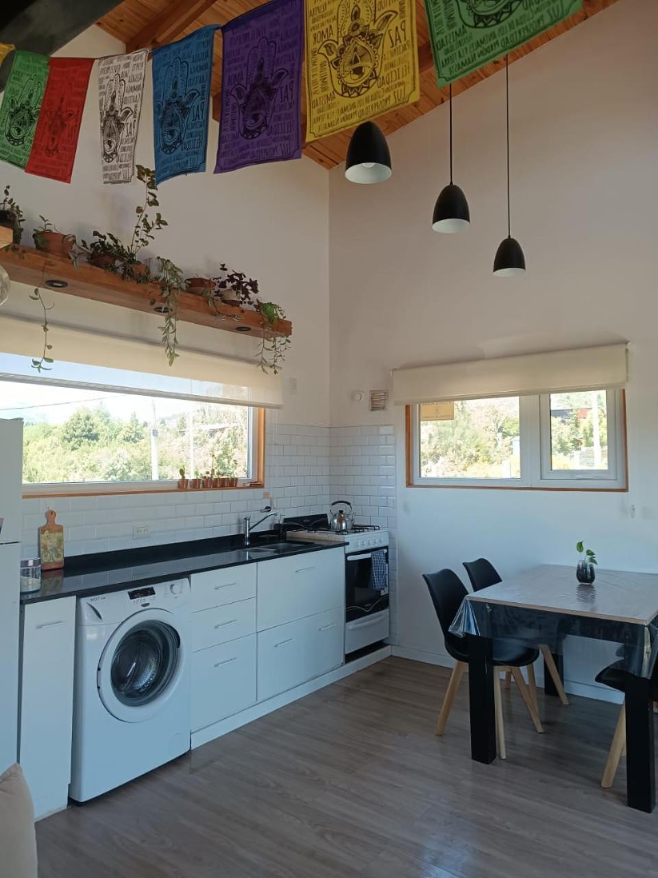Сasa de vacaciones Acogedora Casa Con Increible Vista!