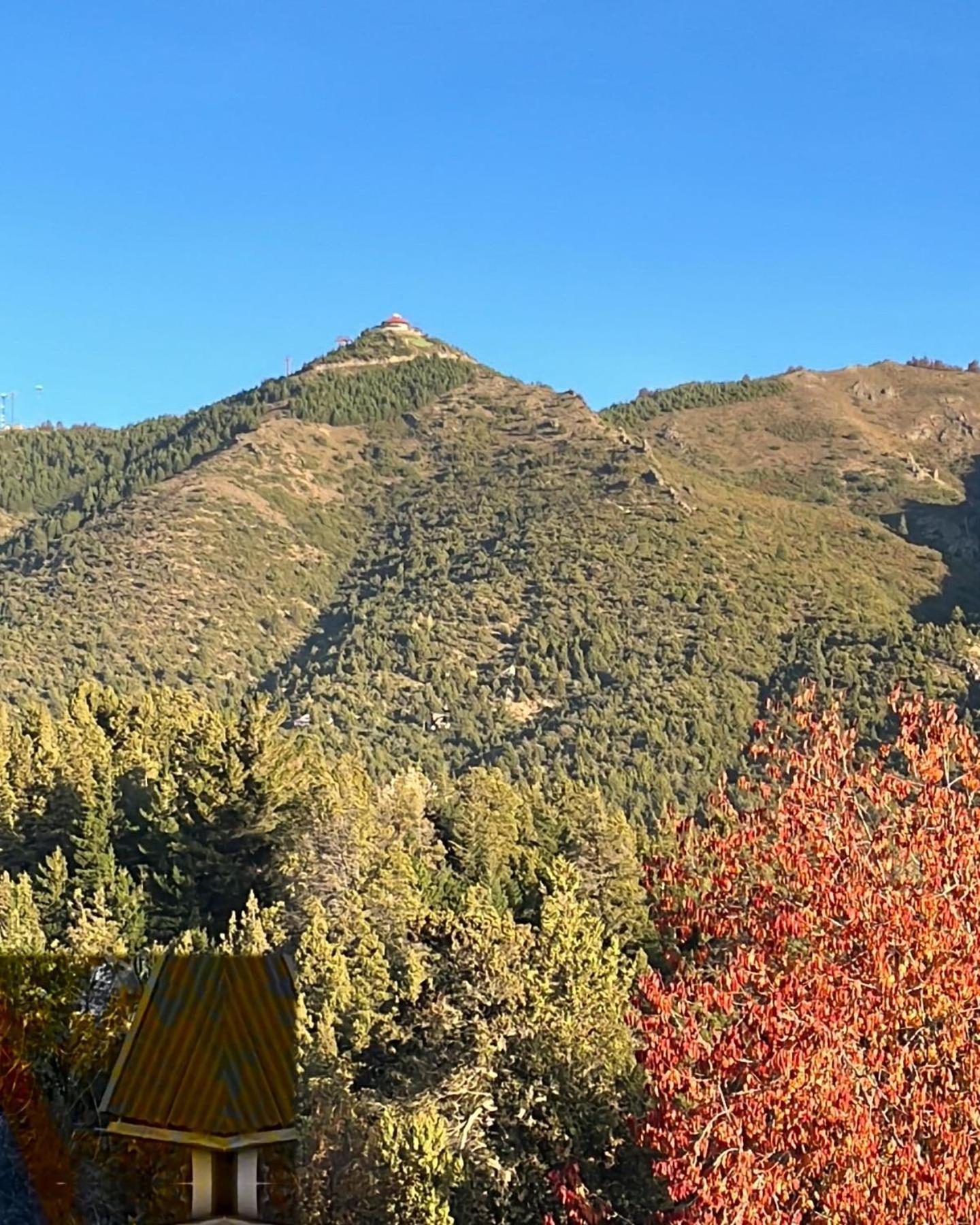 Vista Otto En Complejo Con Parque Holiday home San Carlos de Bariloche