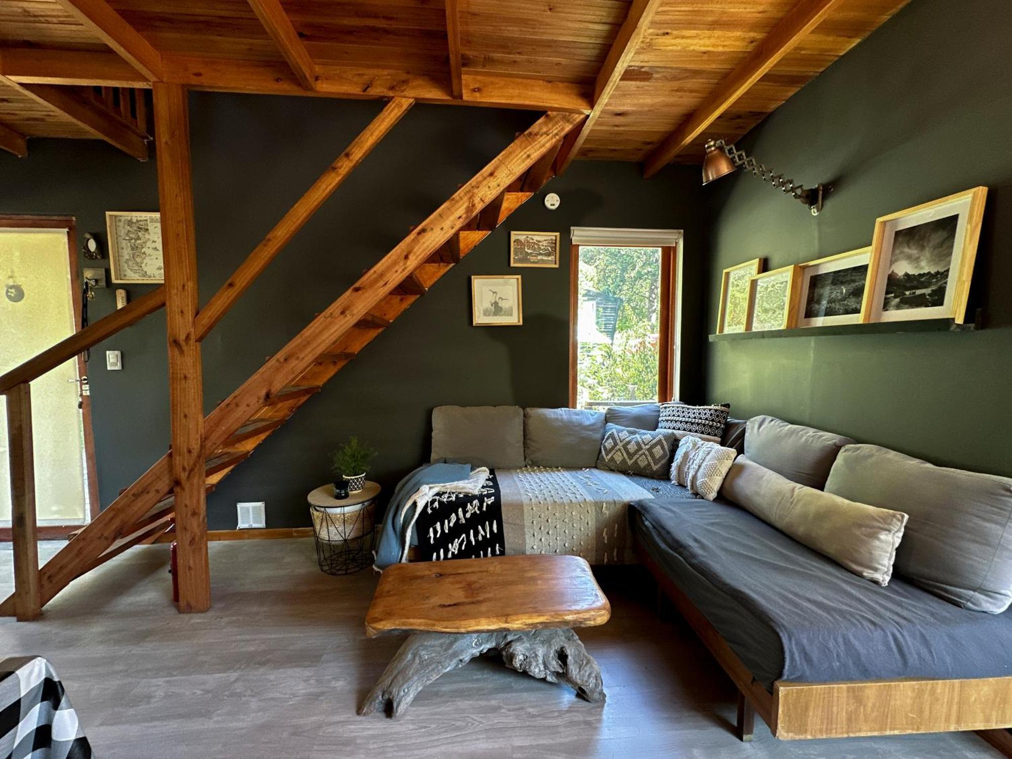 Casita Bandurrias -