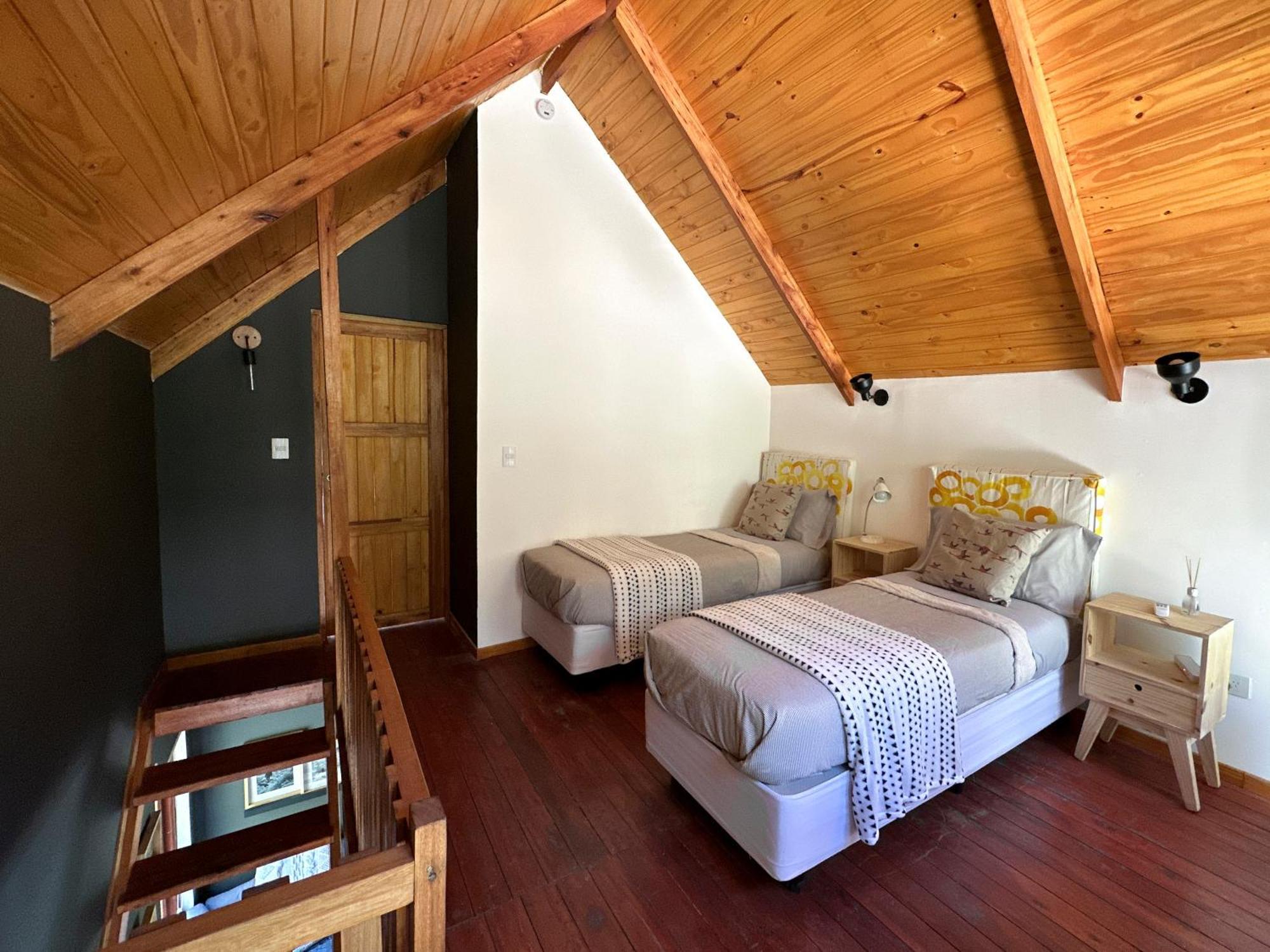 Casita Bandurrias - * San Carlos de Bariloche
