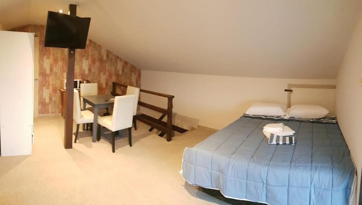 Apartamento Departamento Loft Frente Al *