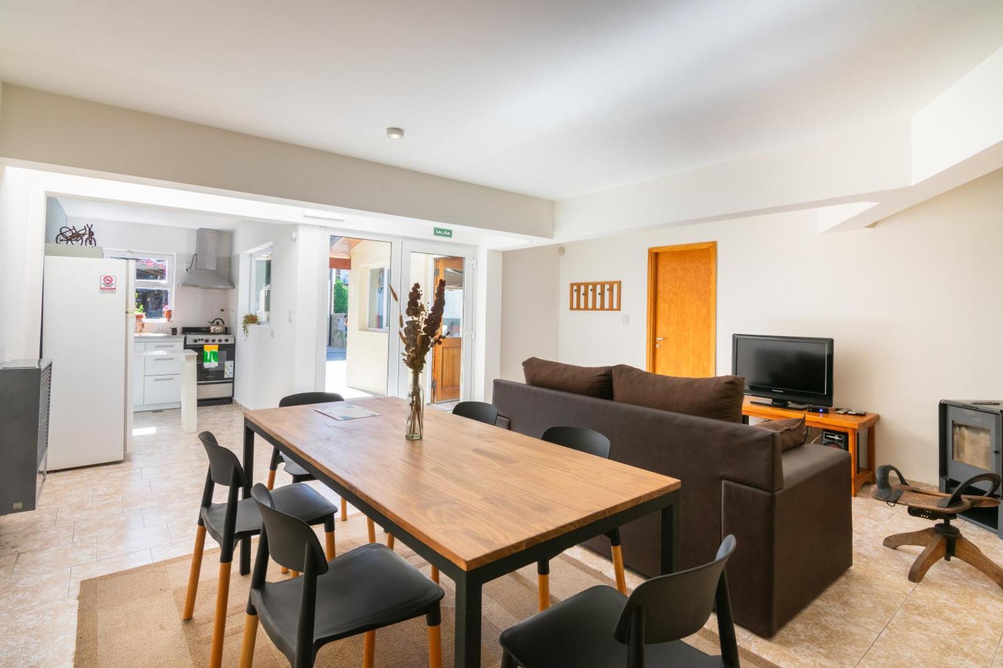 Сasa de vacaciones Casa Leima- 2 Plantas, Grupos Y Familias, Cerca Del Nahuel Huapi *