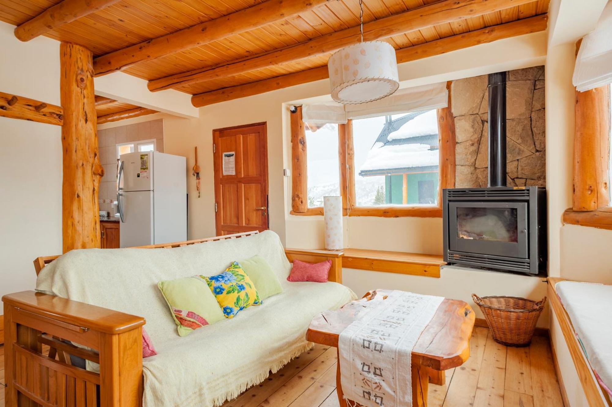 Apartamento Taique E San Carlos de Bariloche