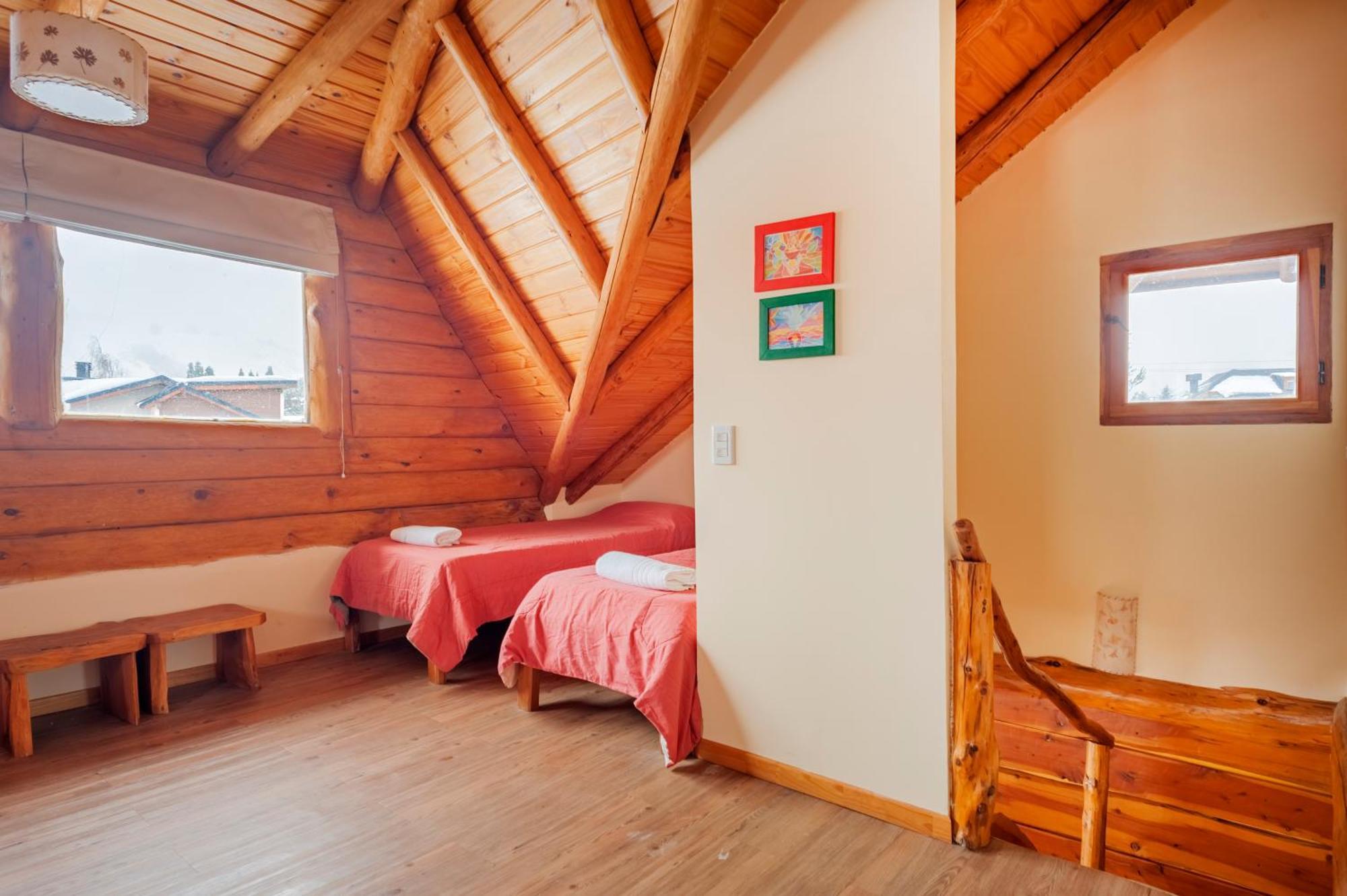 Taique E Apartamento San Carlos de Bariloche