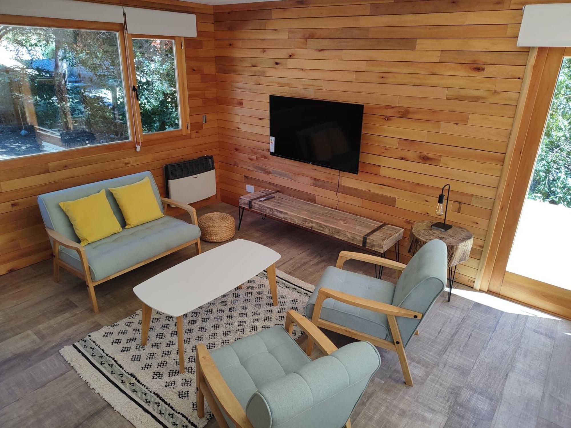 Macanan Chalet San Carlos de Bariloche
