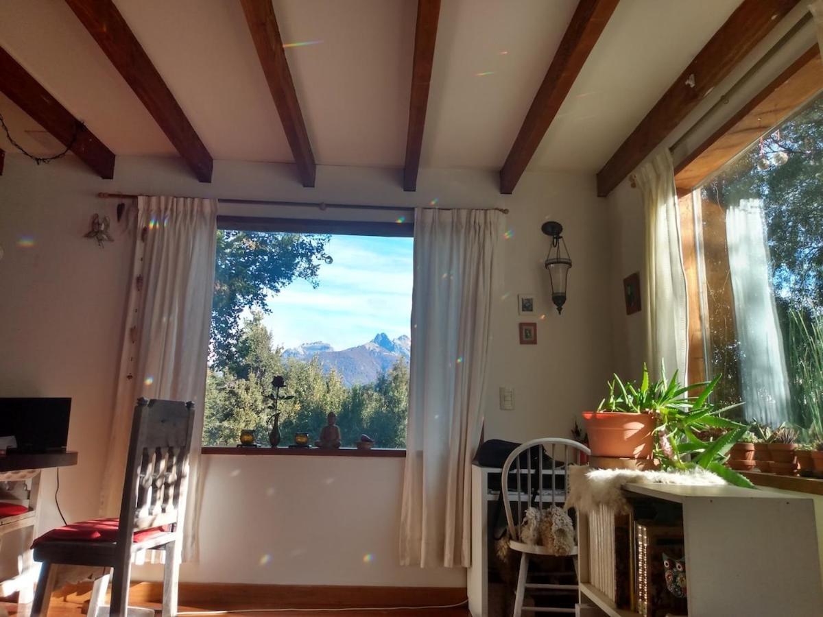 Сasa de vacaciones De Luz, Flores Y Montana