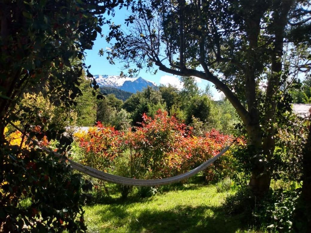 Сasa de vacaciones De Luz, Flores Y Montana San Carlos de Bariloche
