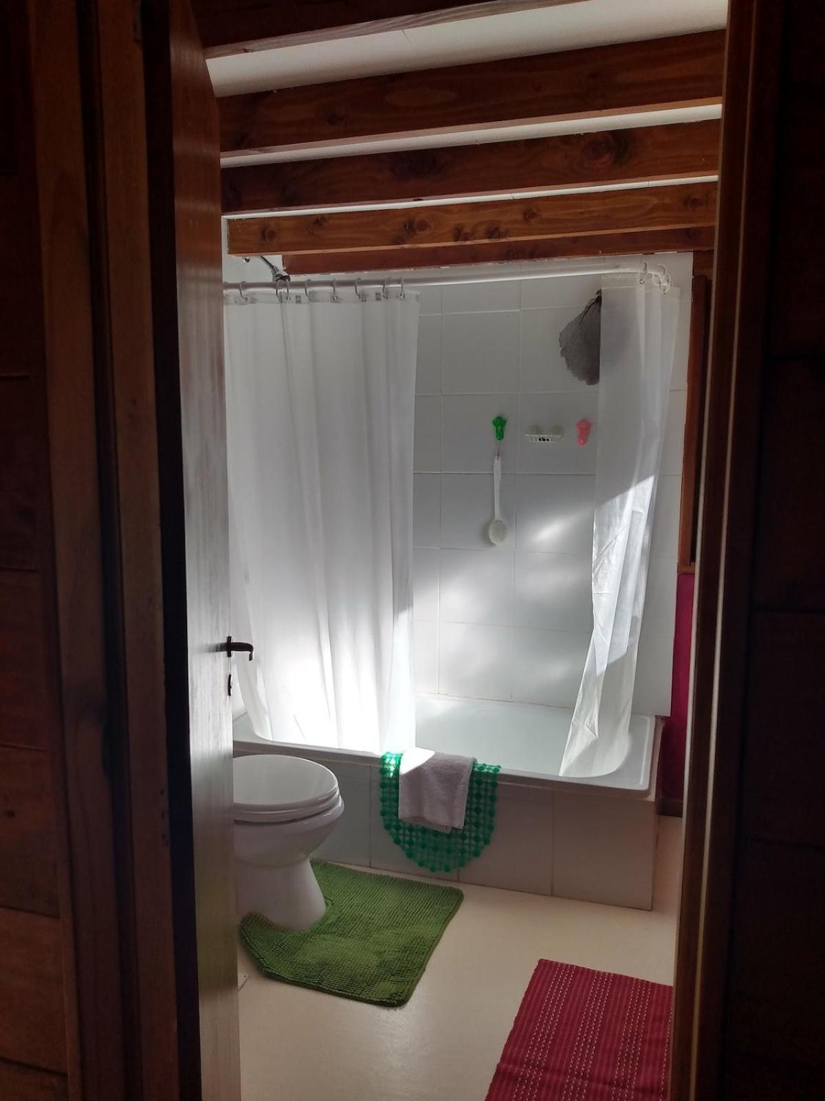 Сasa de vacaciones De Luz, Flores Y Montana *