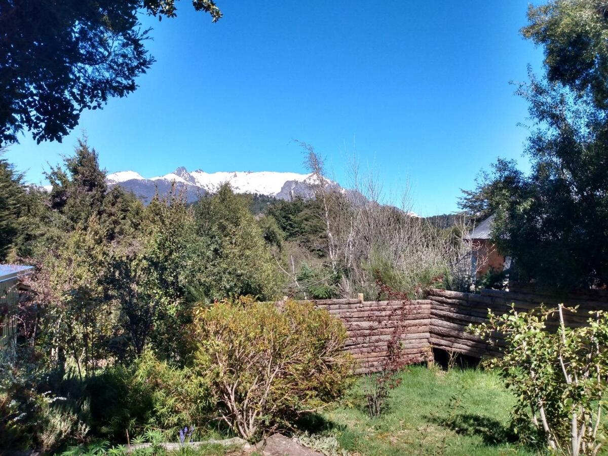 De Luz, Flores Y Montana Сasa de vacaciones
