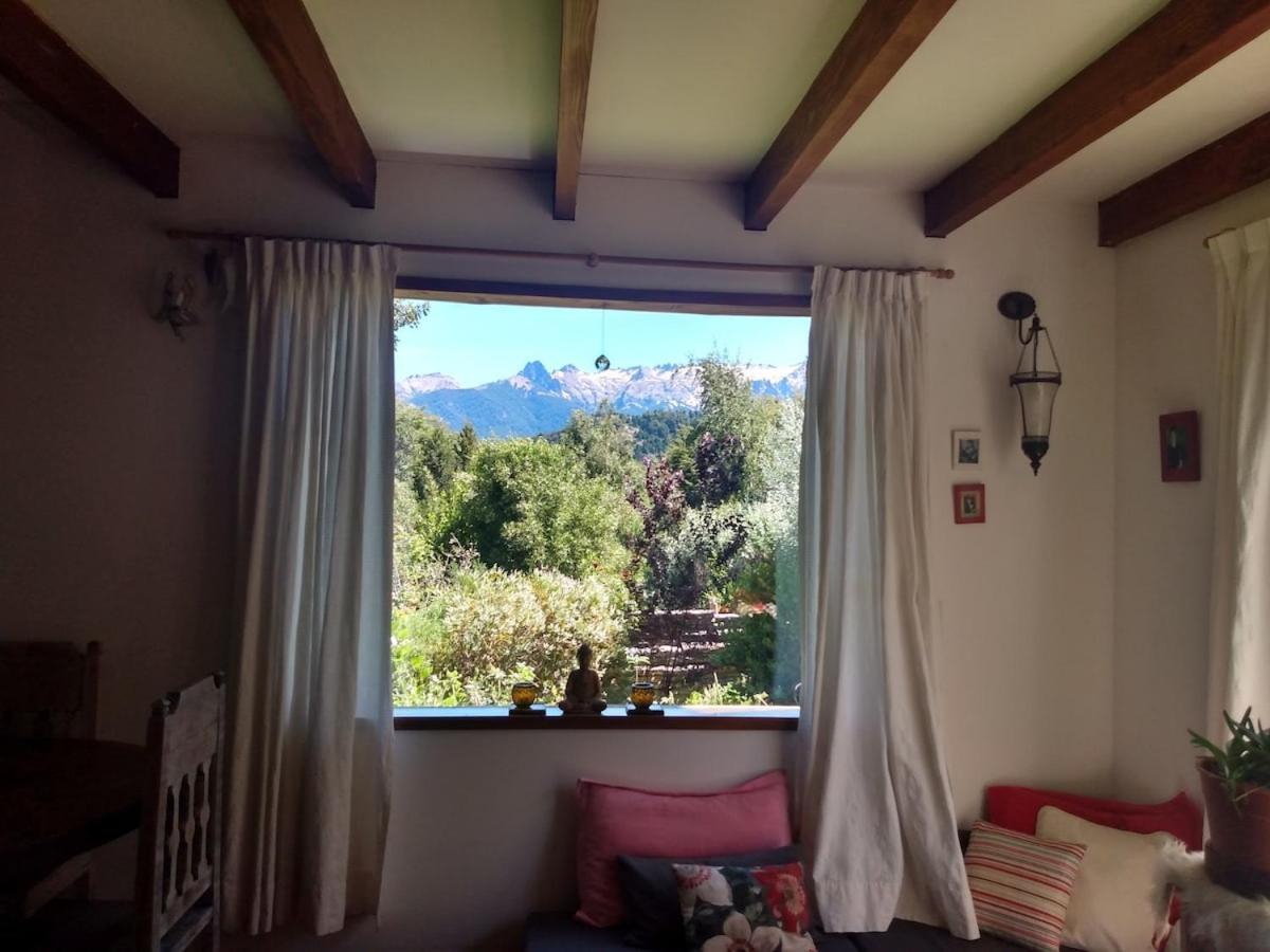 De Luz, Flores Y Montana Сasa de vacaciones *