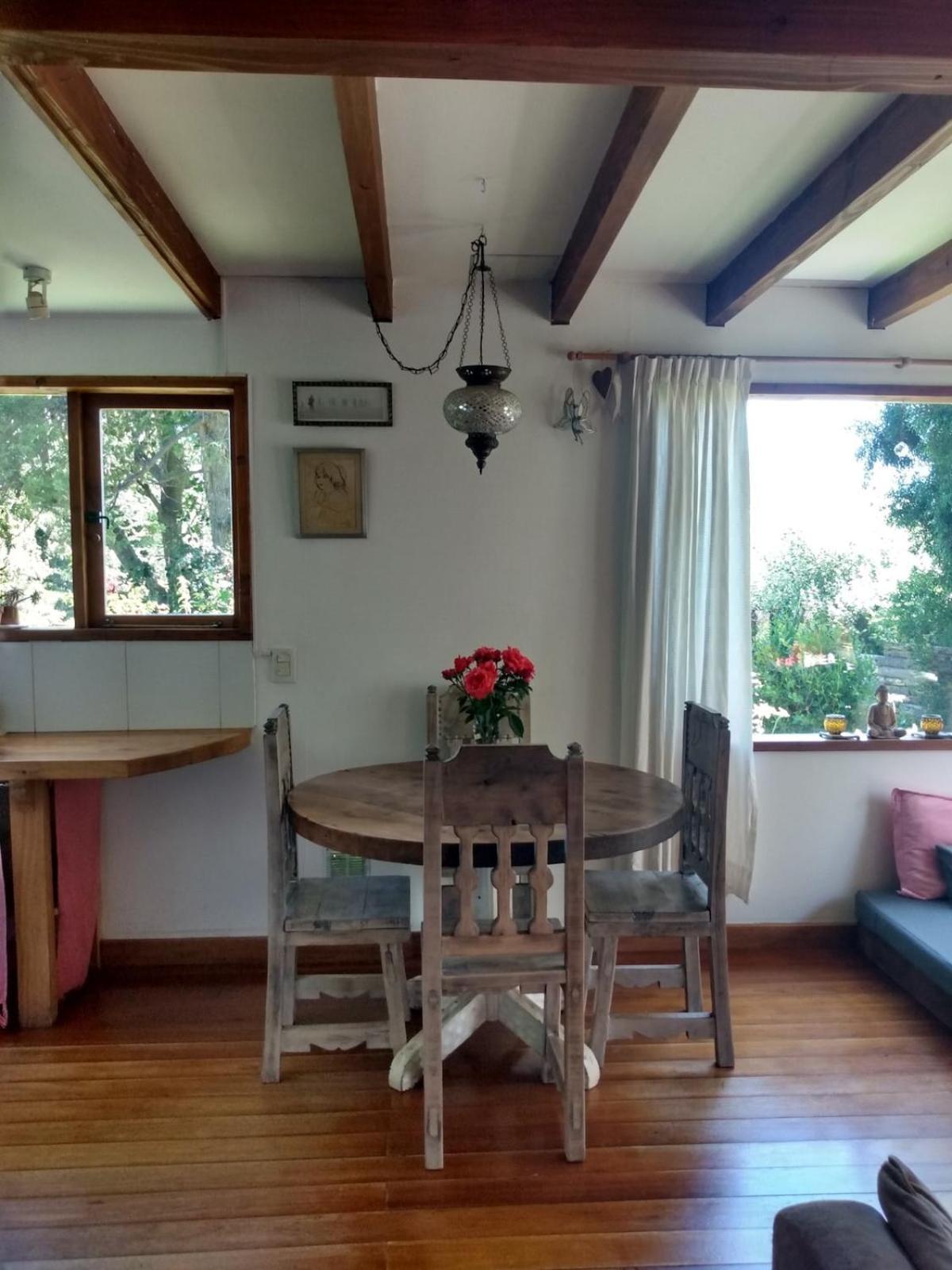 Сasa de vacaciones De Luz, Flores Y Montana *