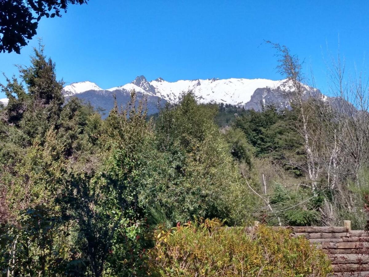 Сasa de vacaciones De Luz, Flores Y Montana
