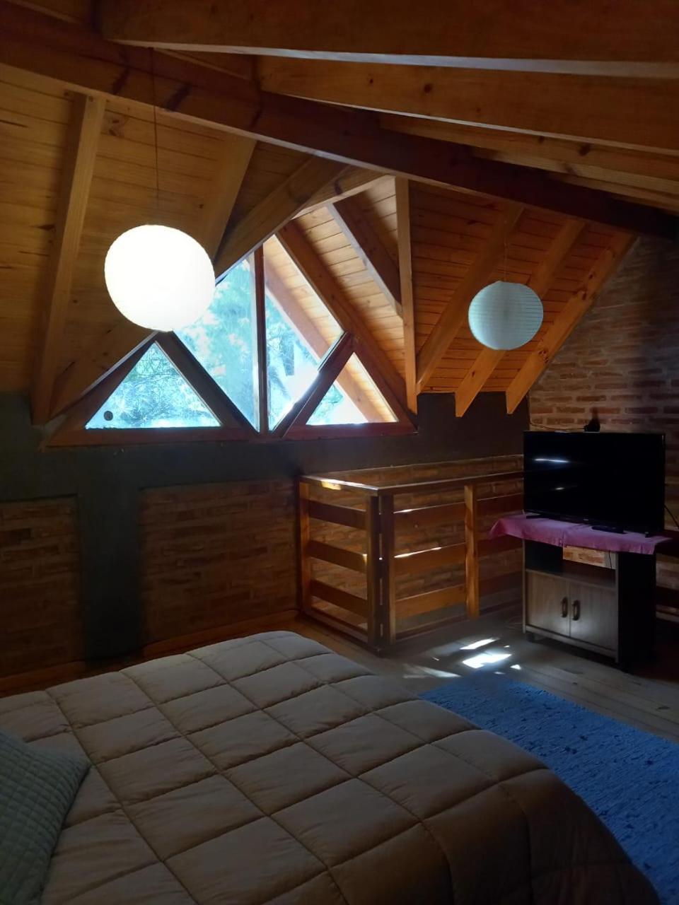 Chalet Maitenes *