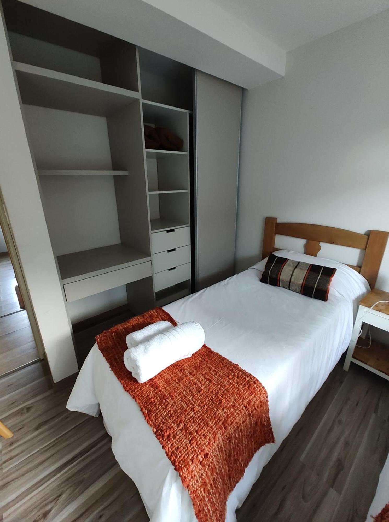 Apartamento Andalue San Carlos de Bariloche