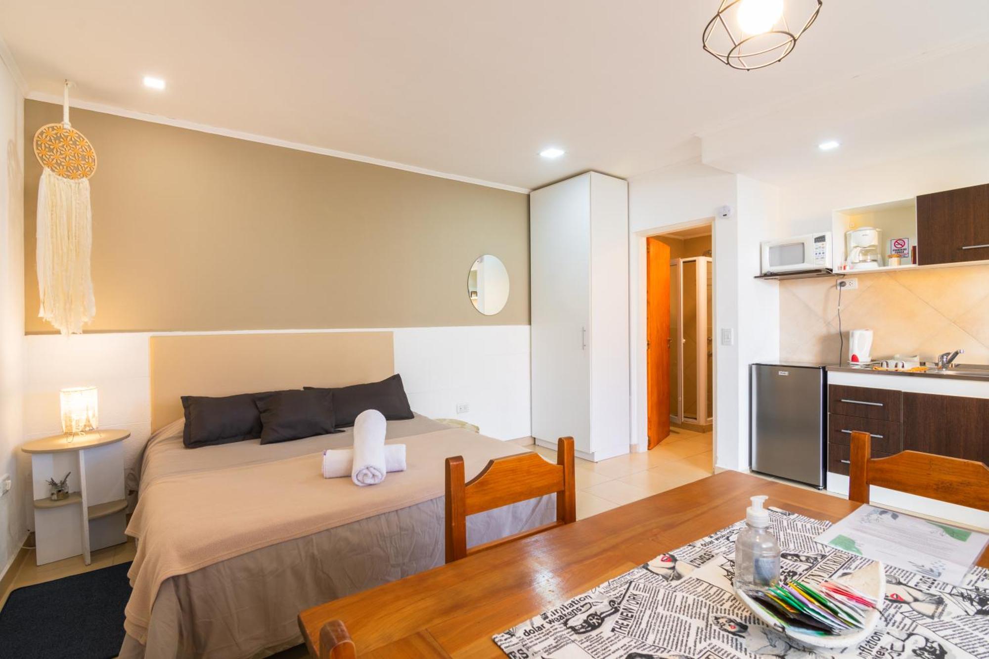 Departamento Leima Apartamento San Carlos de Bariloche