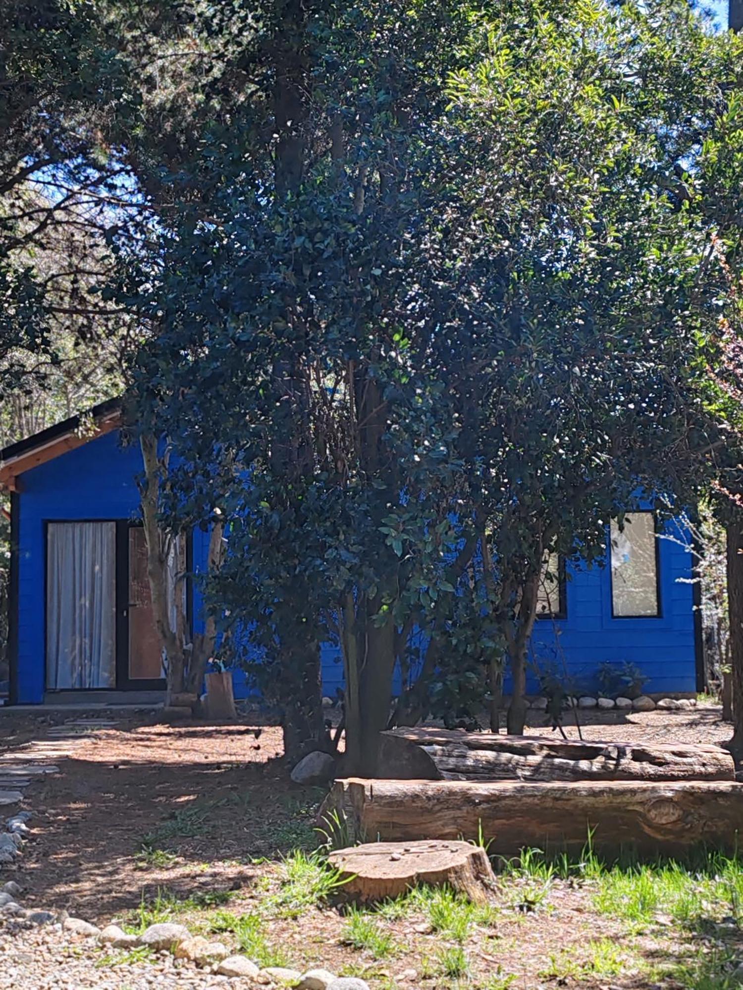 Casita Azul Chalet