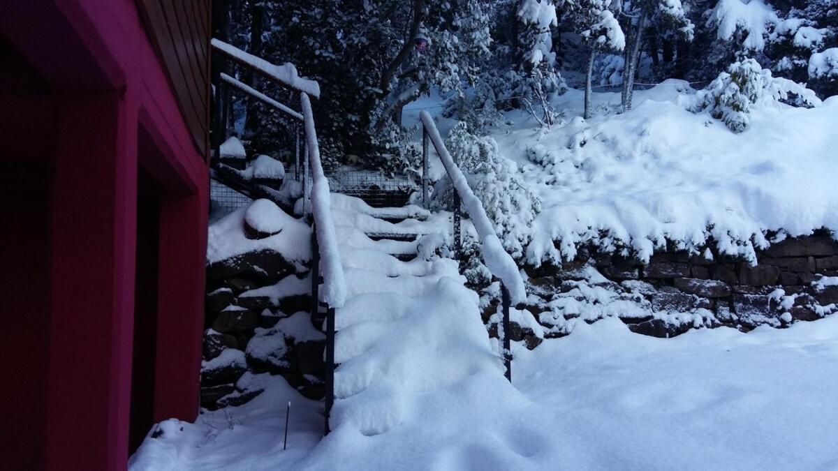 Calle Runge - Splendid Views Chalet *
