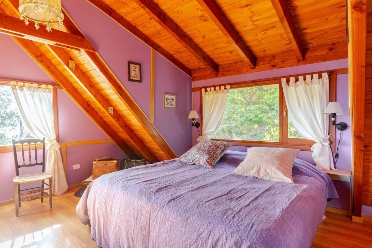 Chalet Calle Runge - Splendid Views