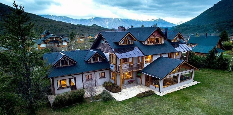 Paralelo 41 San Carlos de Bariloche