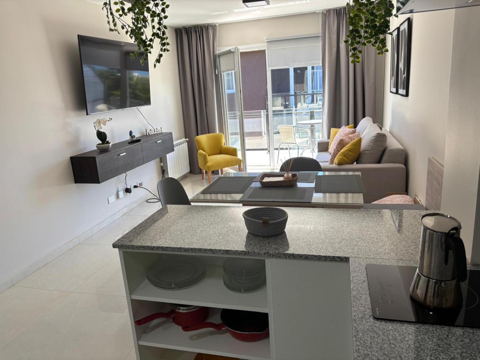 Apartamento Departamento Pili