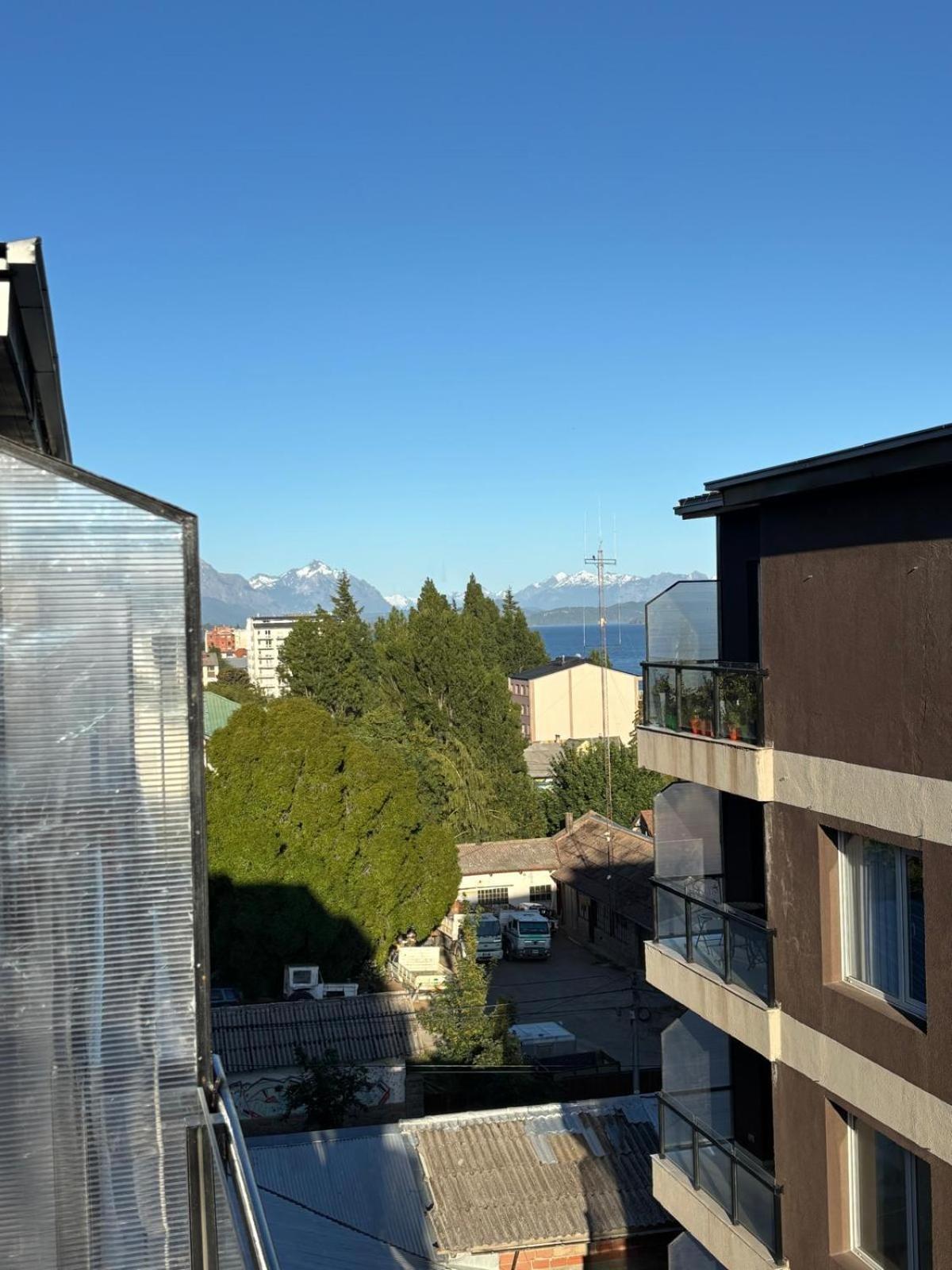 Departamento Pili Apartamento San Carlos de Bariloche