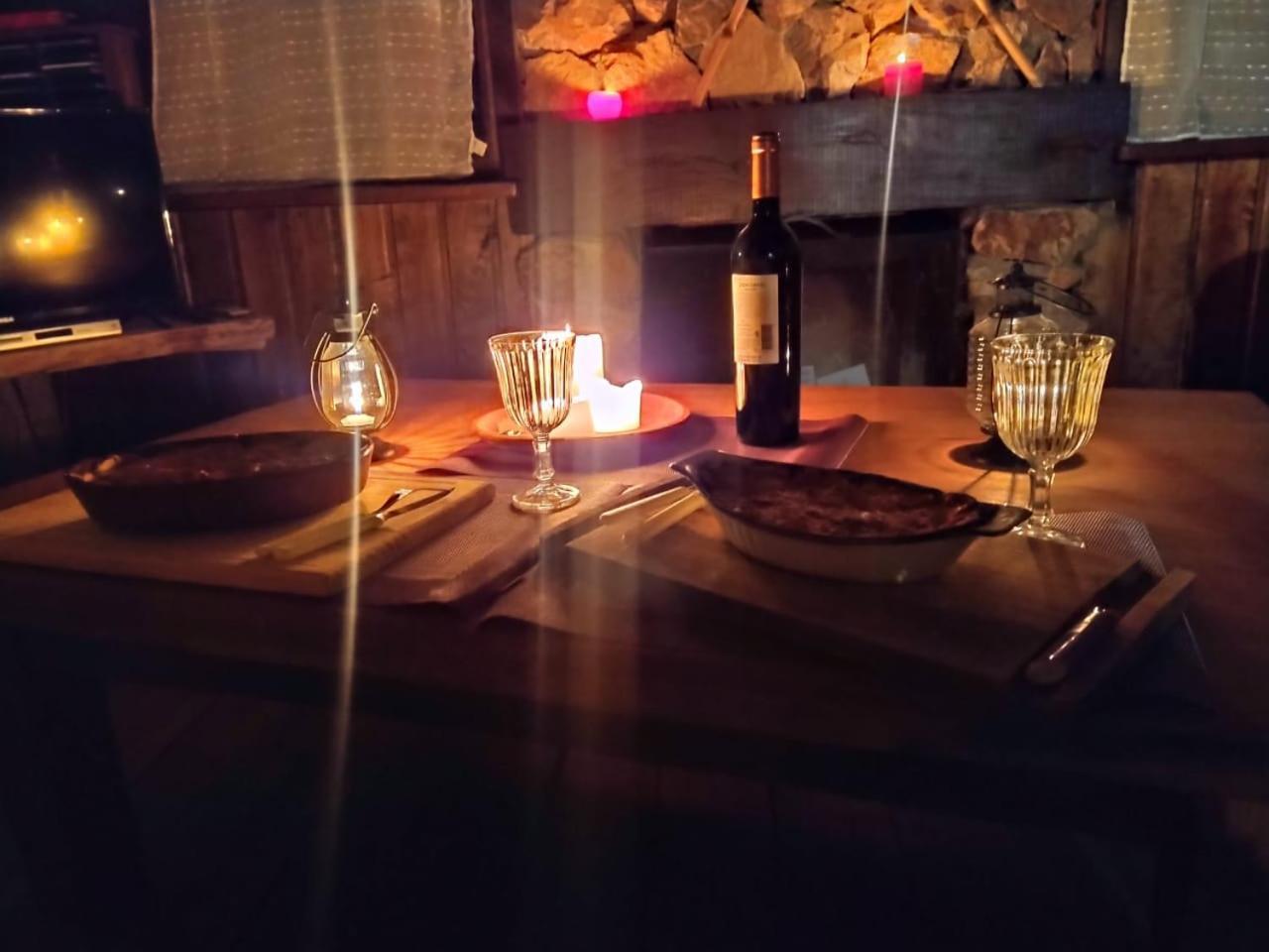 Chalet La Escondida