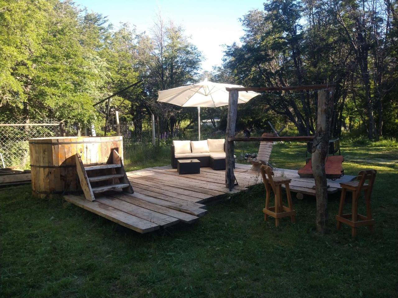 Chalet La Escondida