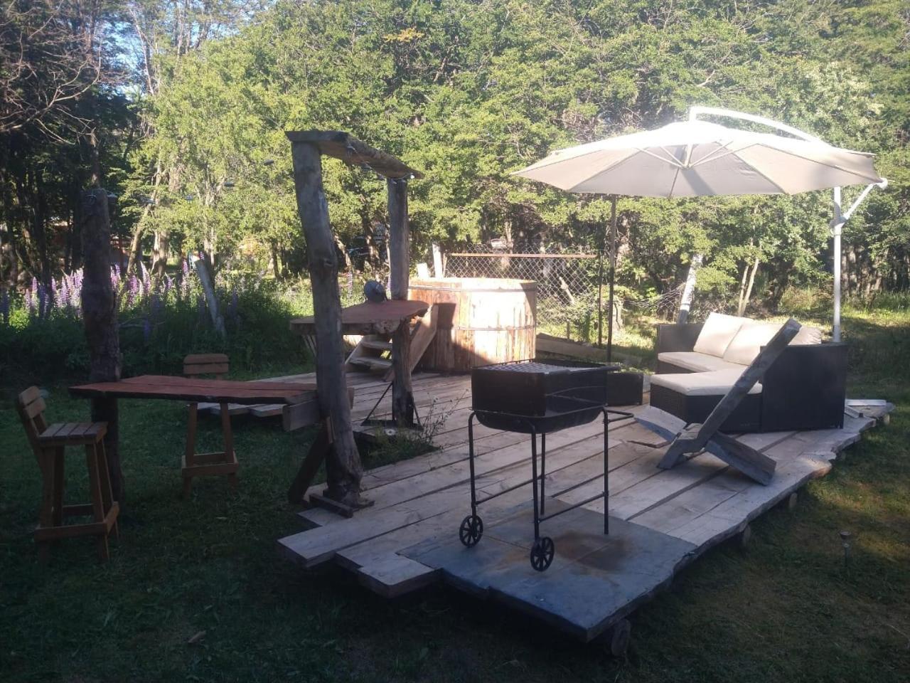 La Escondida Chalet