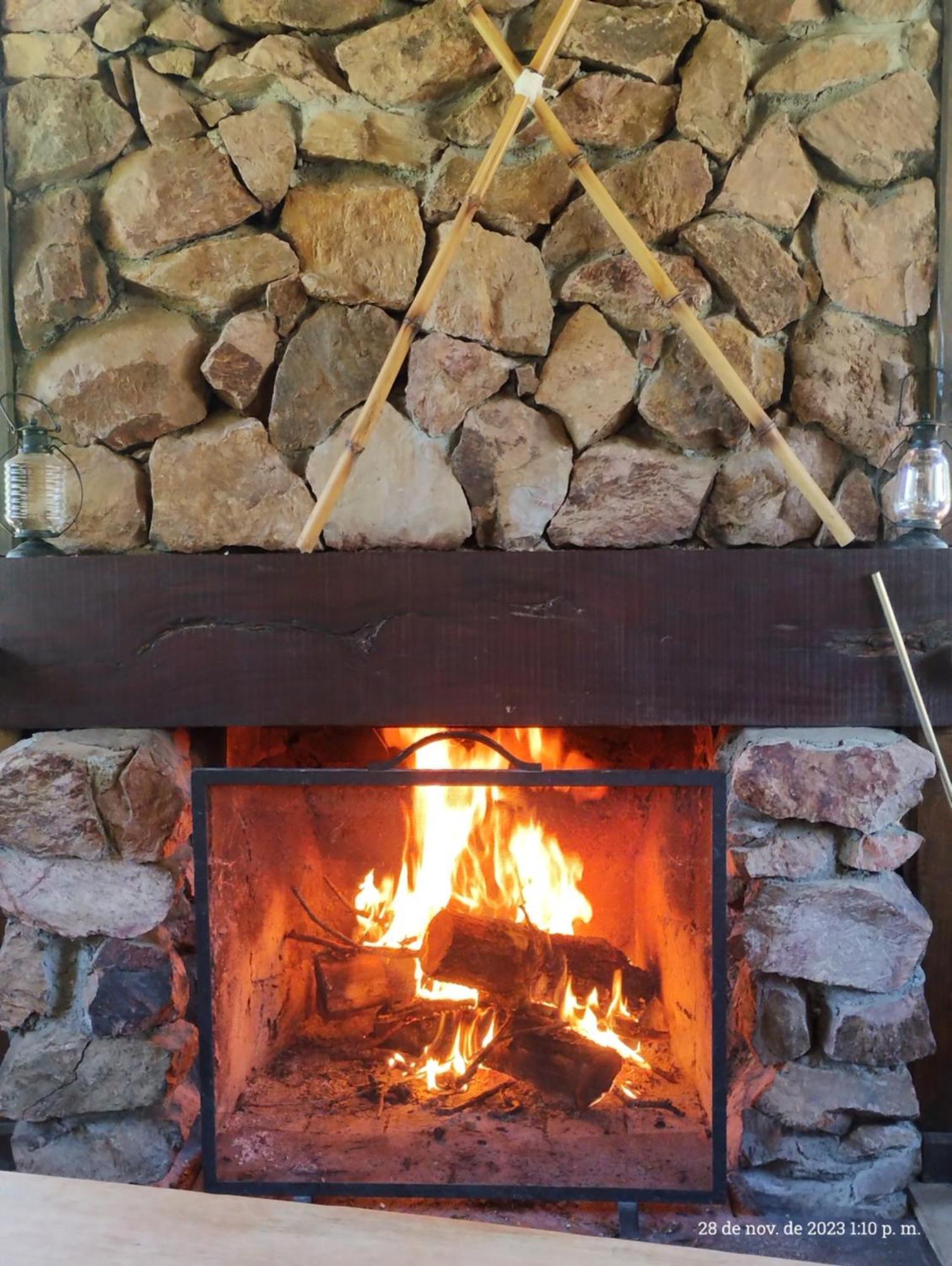 Chalet La Escondida