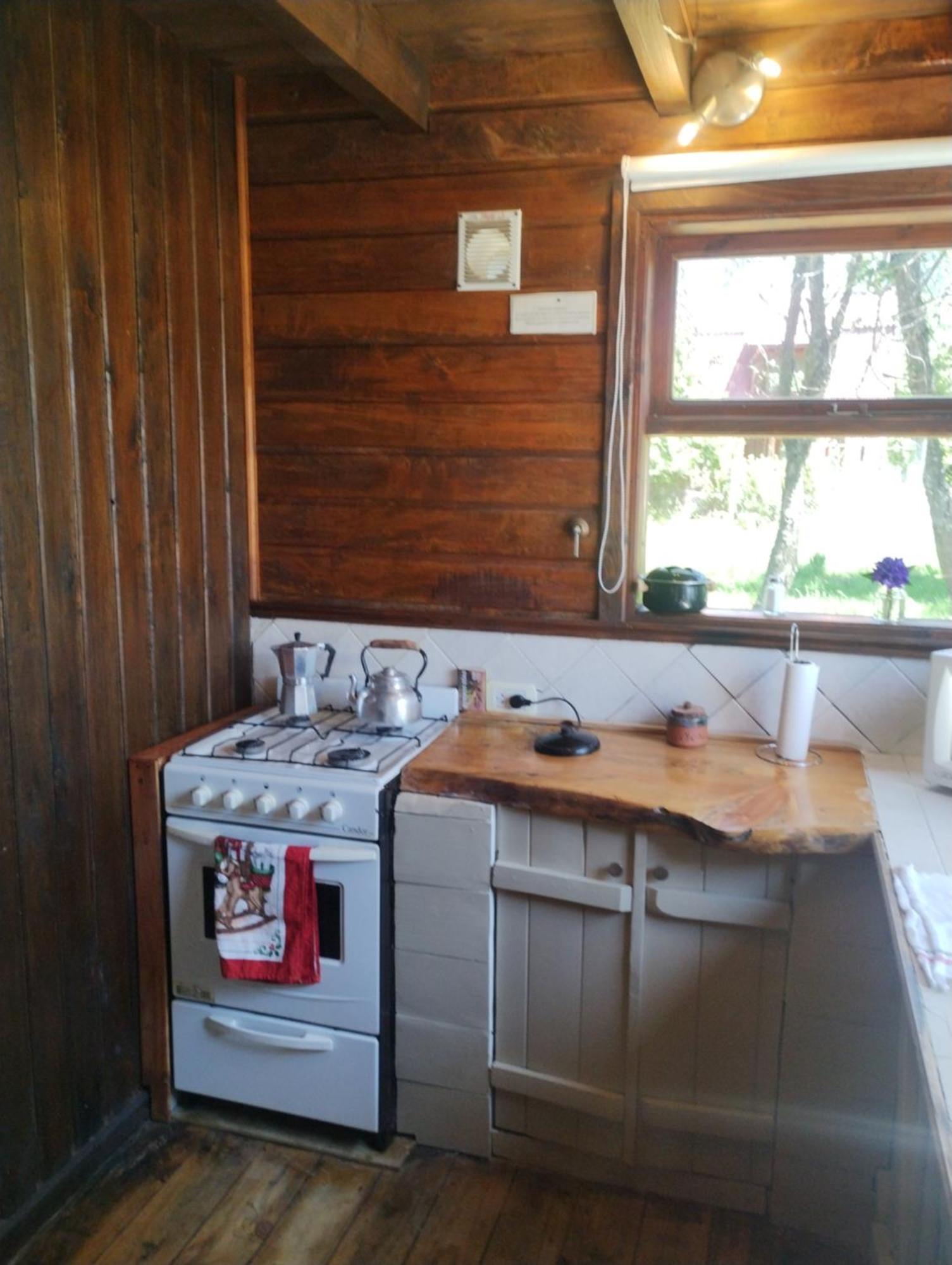 Chalet La Escondida