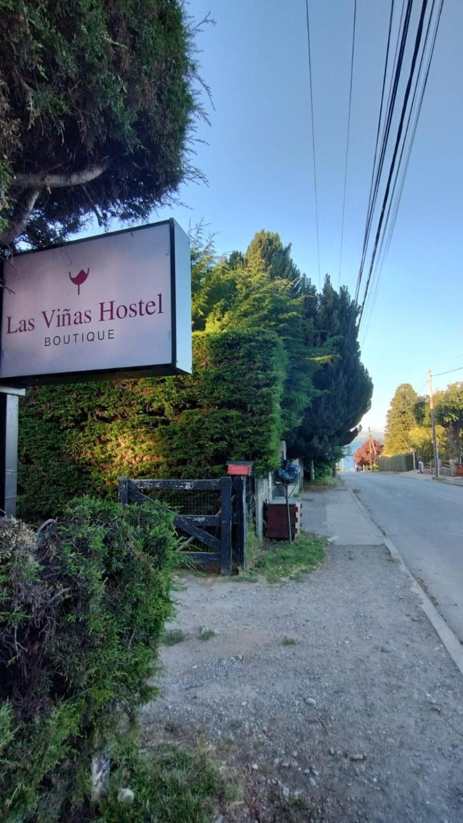 Vinas Boutique Hostel San Carlos de Bariloche