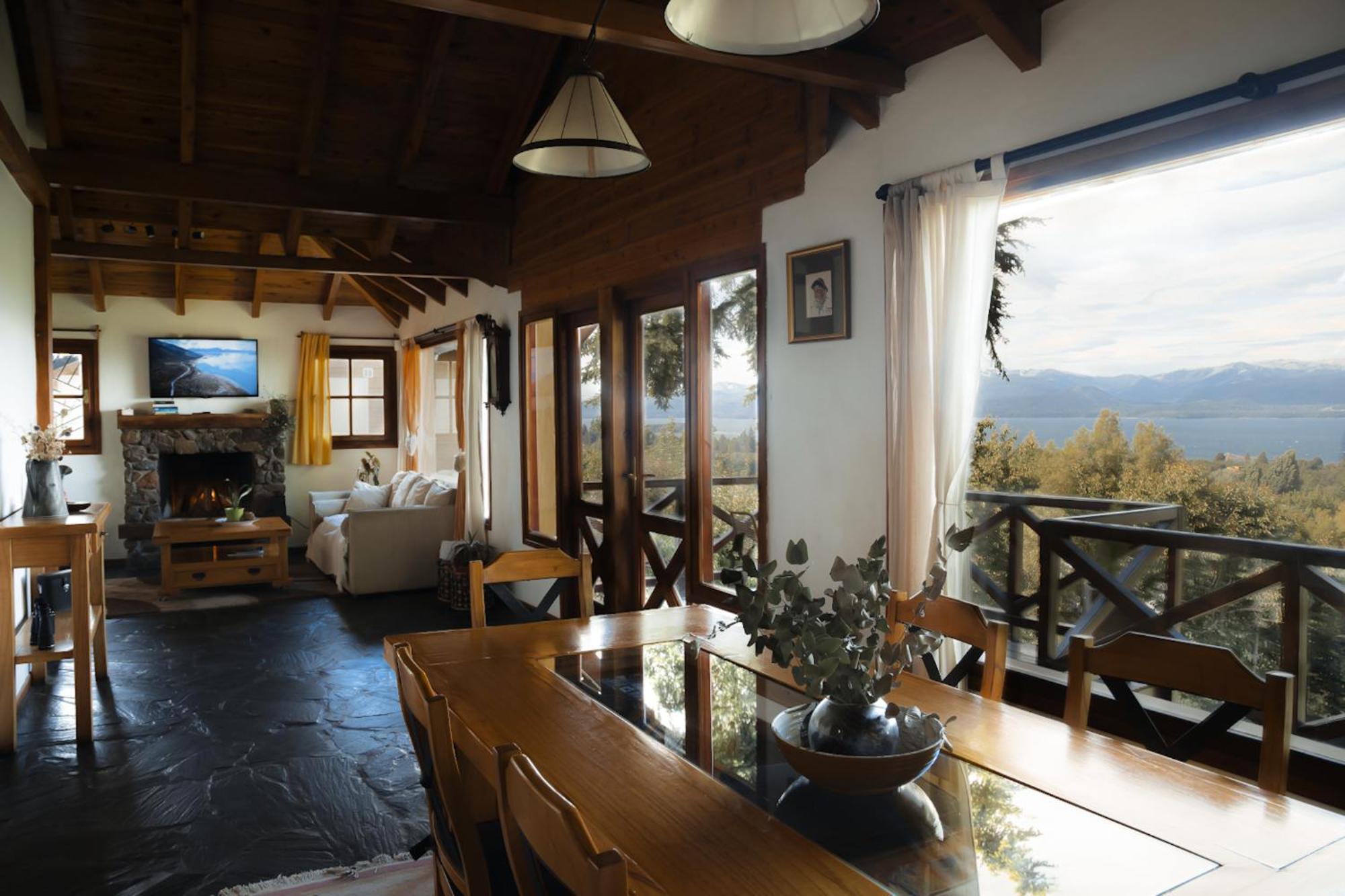 Casa Del Arbol Villa San Carlos de Bariloche