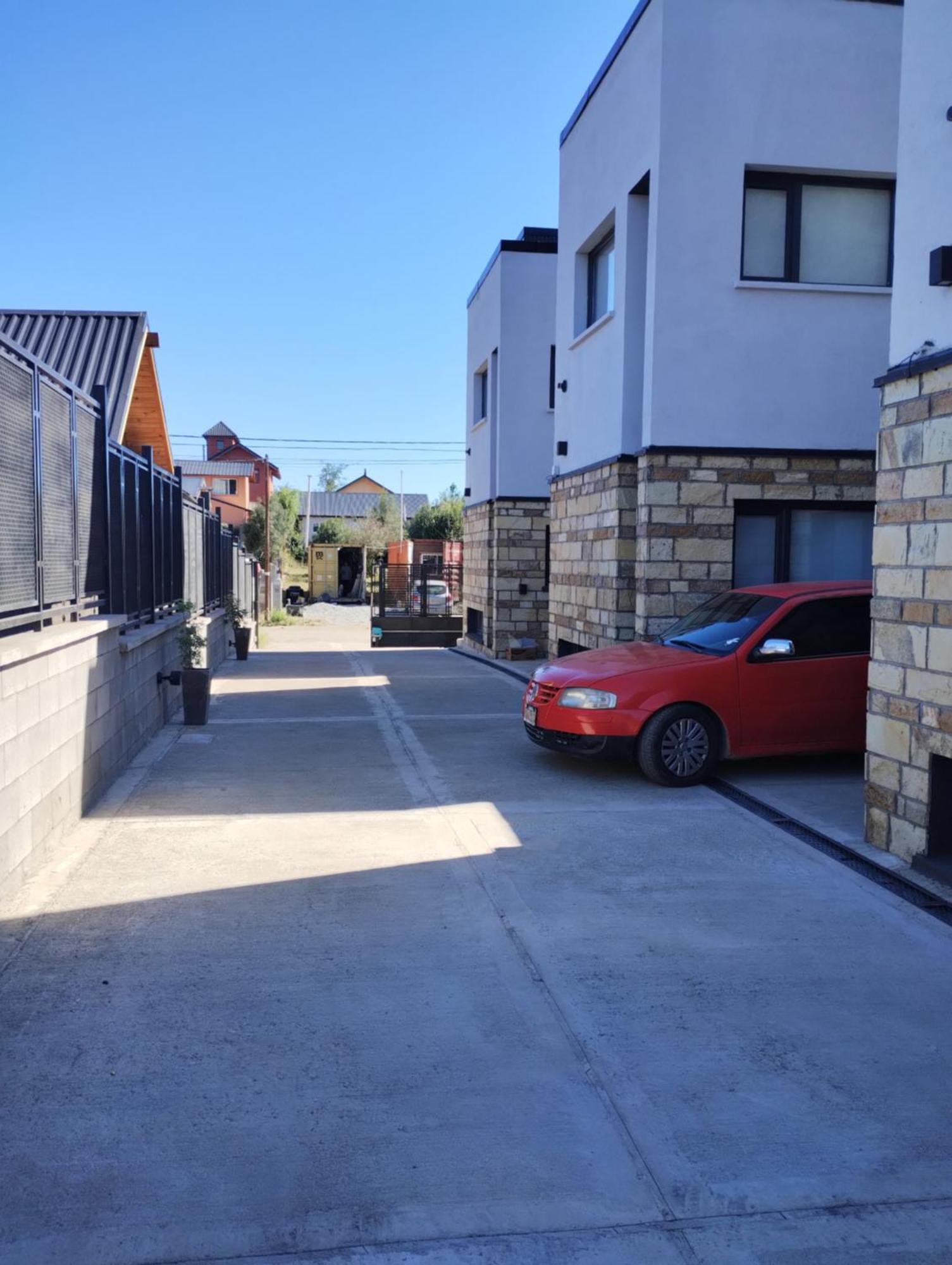 Ziba Duplex Apartamento