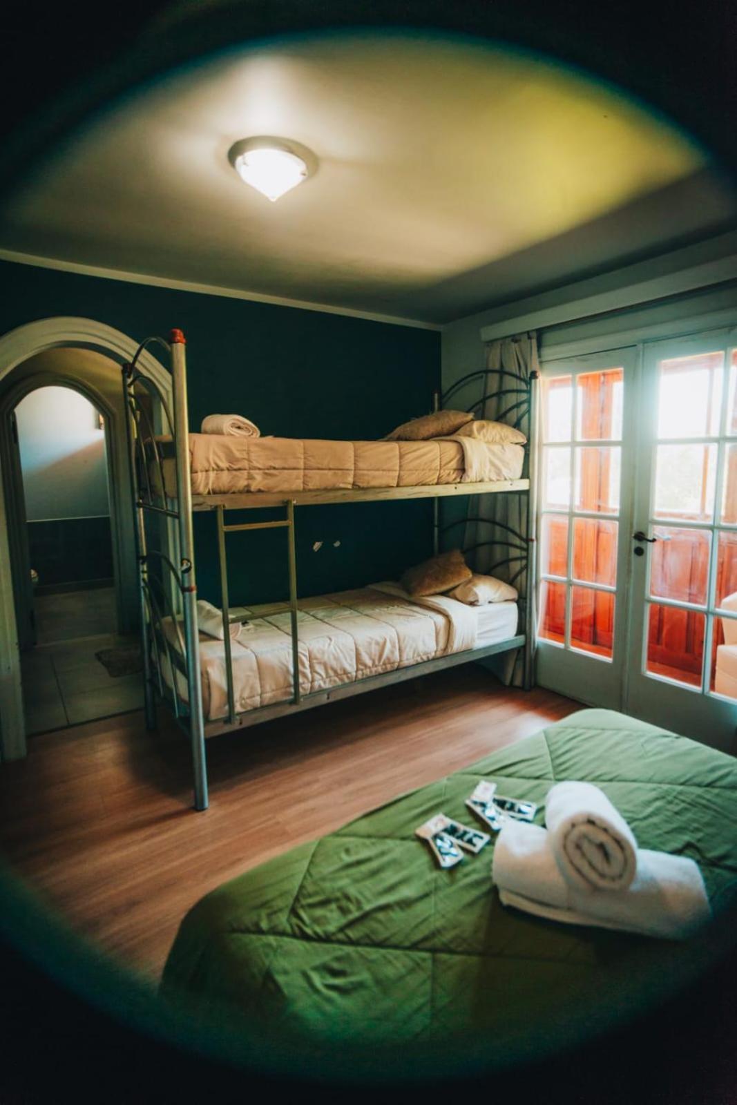 Valhalla Hostal