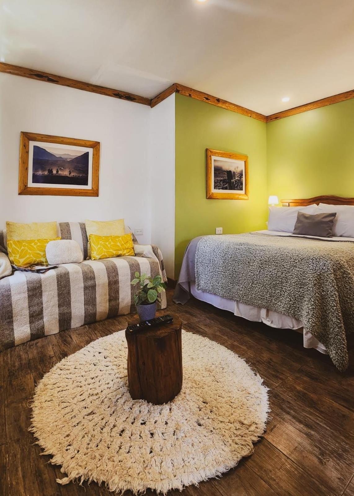 Aire De Montana: Tu Refugio En Bariloche Apartamento