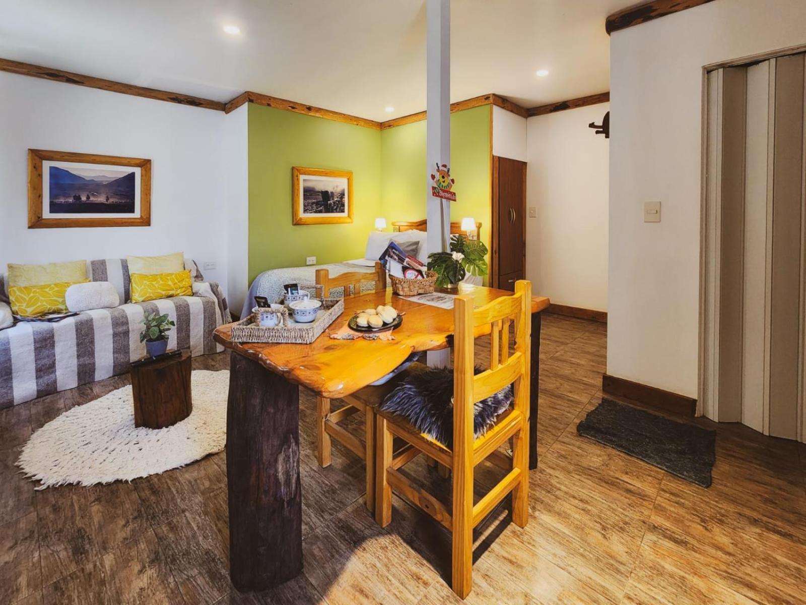 Apartamento Aire De Montana: Tu Refugio En Bariloche *
