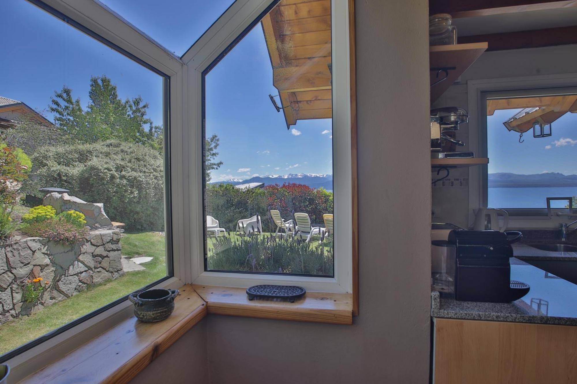 Сasa de vacaciones Ventanas Al San Carlos de Bariloche