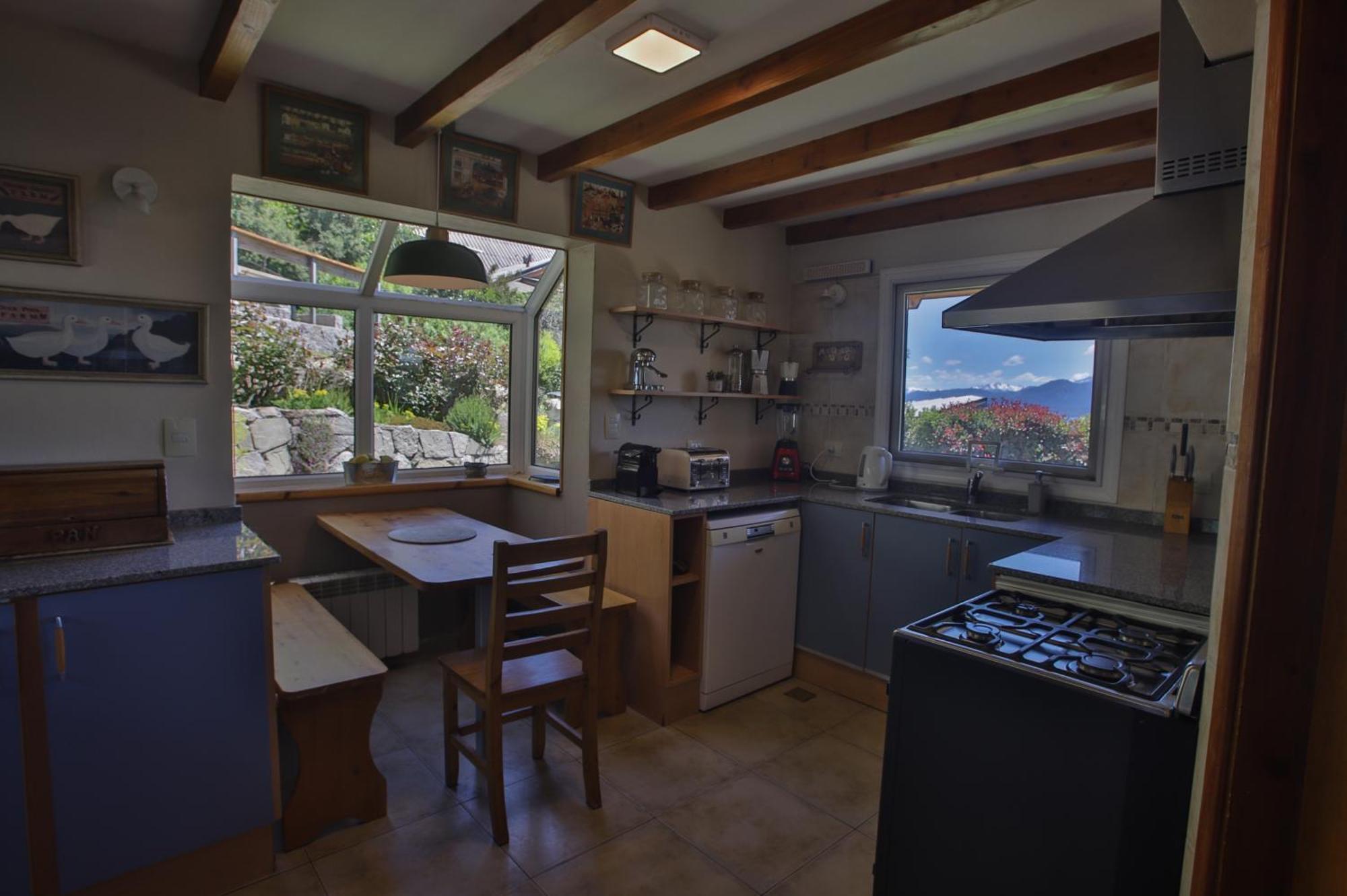Ventanas Al San Carlos de Bariloche