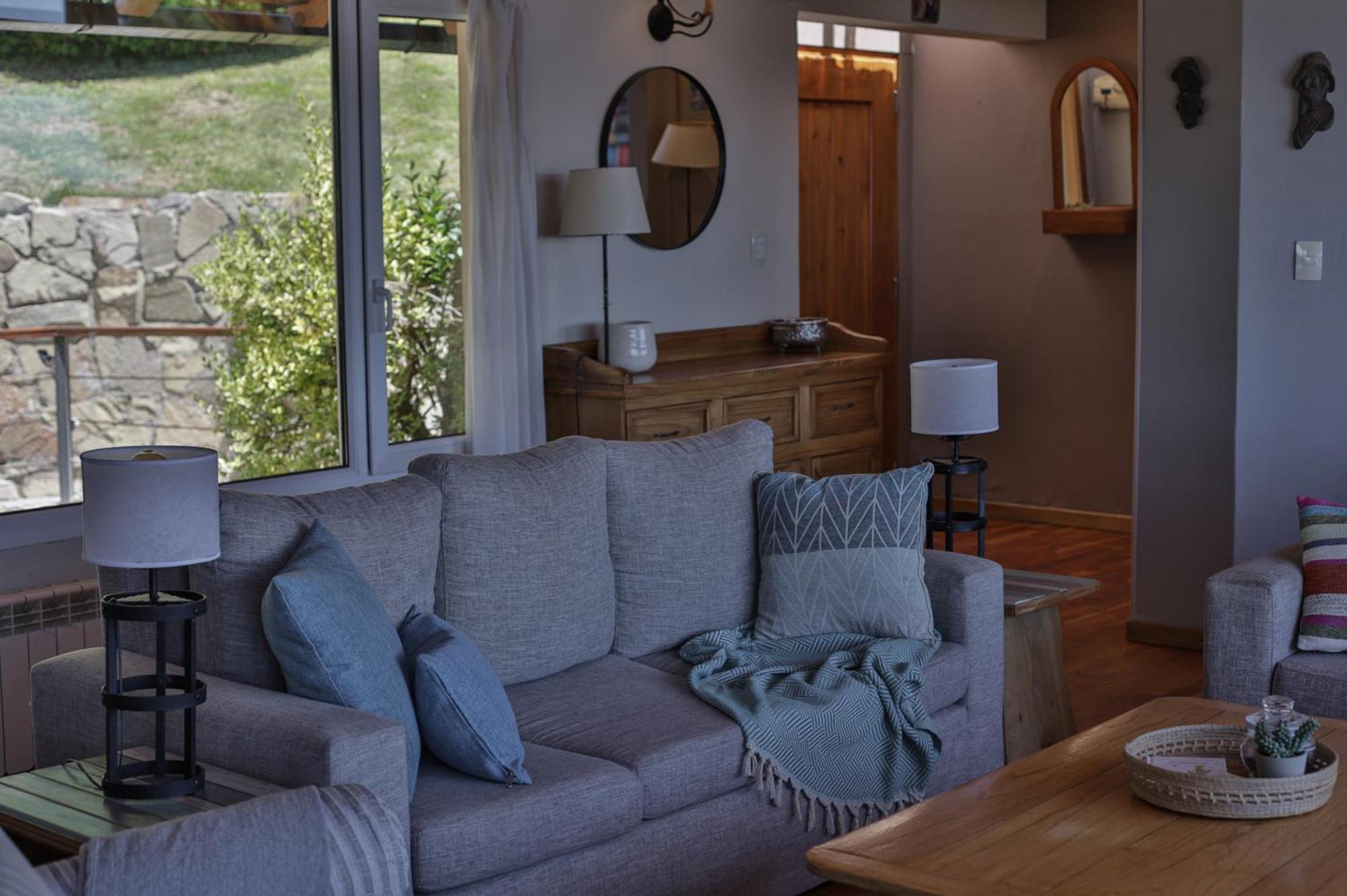 Сasa de vacaciones Ventanas Al San Carlos de Bariloche