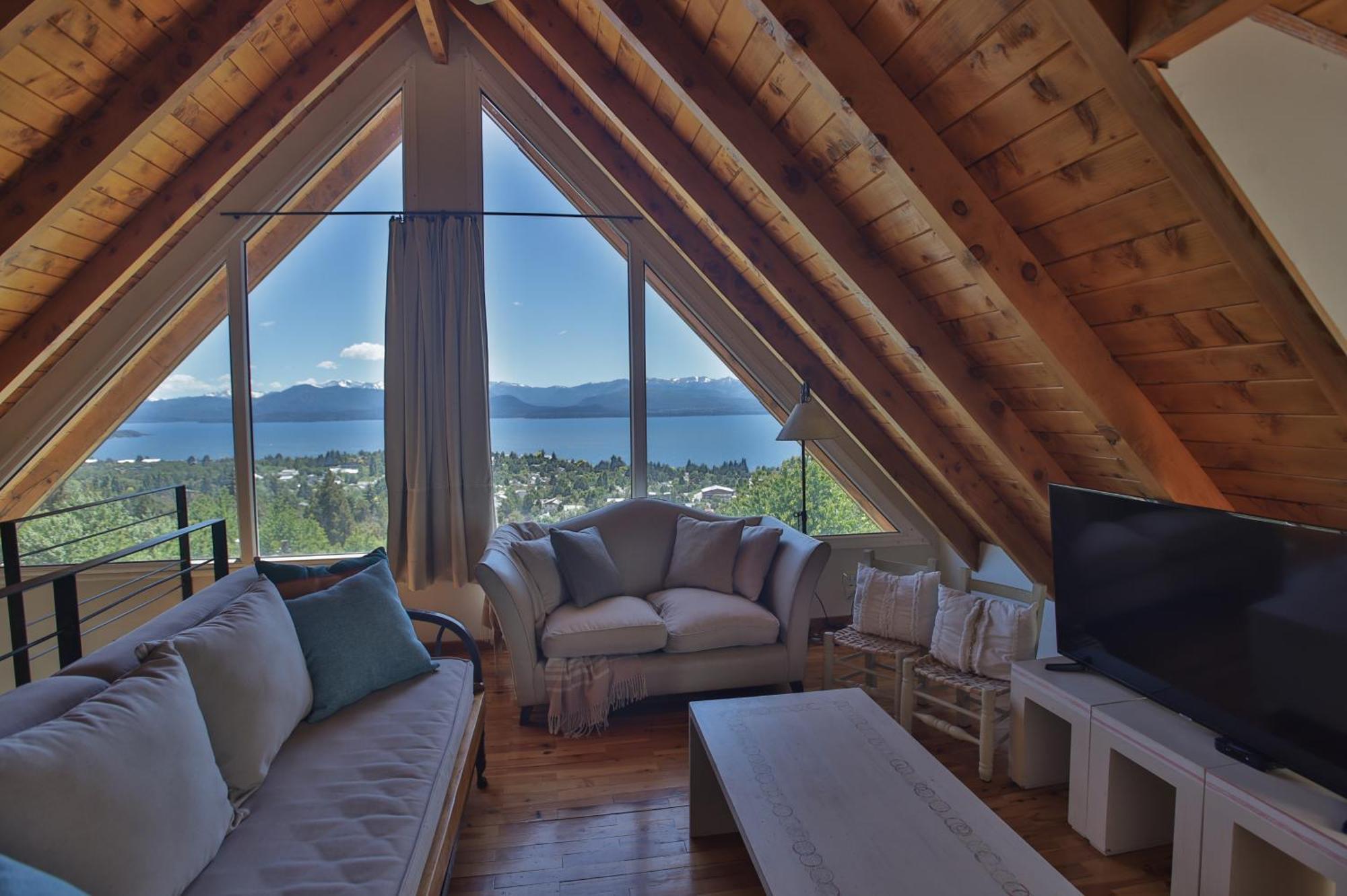 Ventanas Al San Carlos de Bariloche