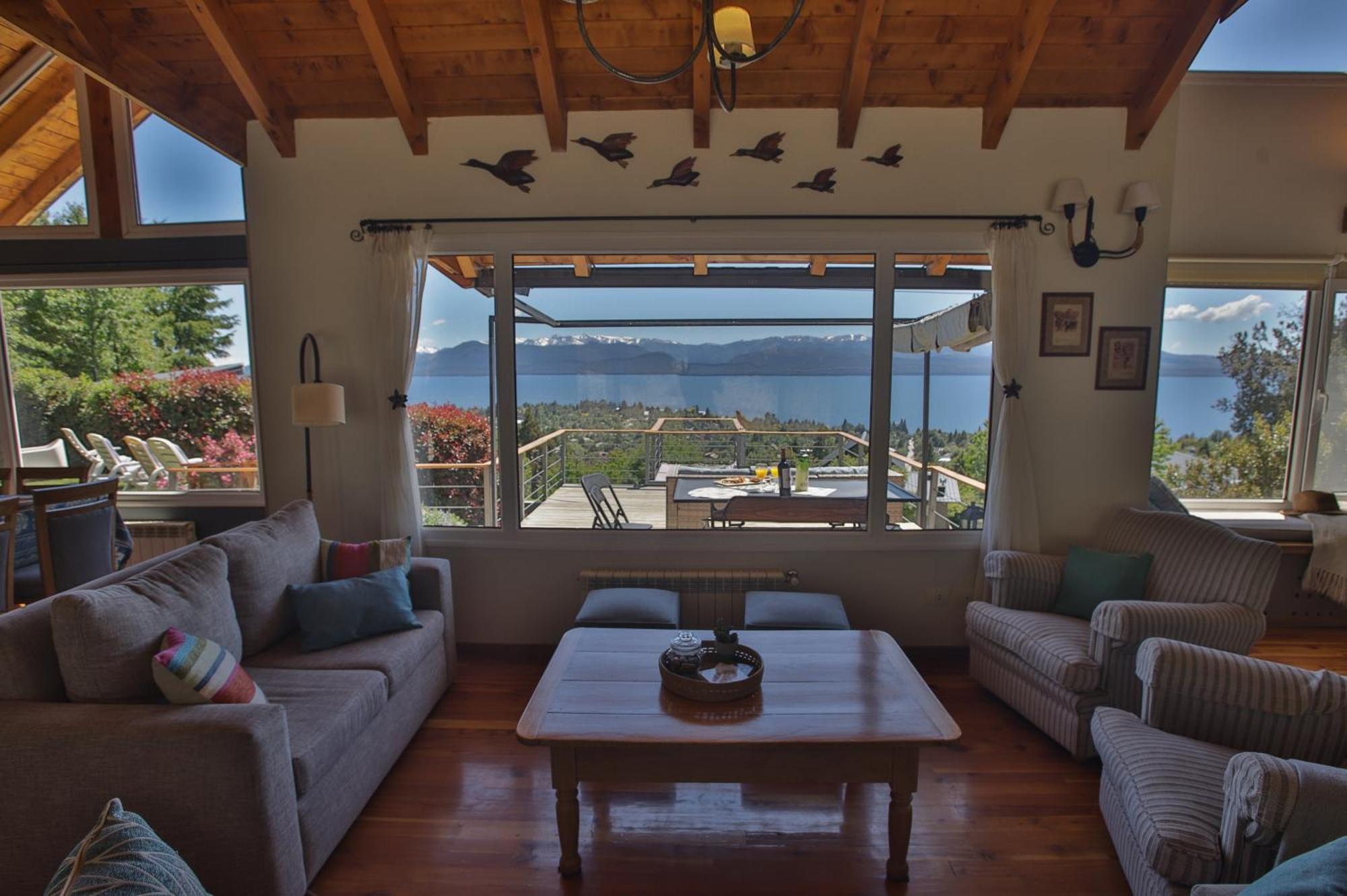 Ventanas Al Сasa de vacaciones San Carlos de Bariloche
