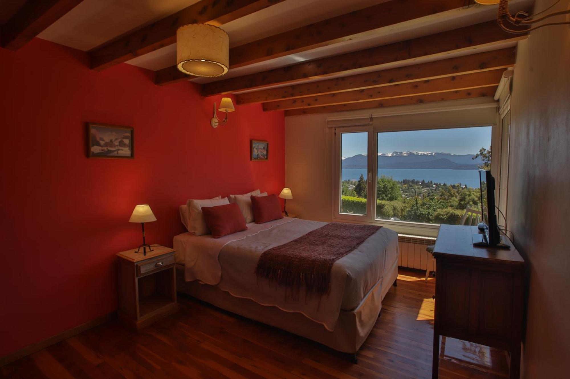 Ventanas Al Сasa de vacaciones San Carlos de Bariloche