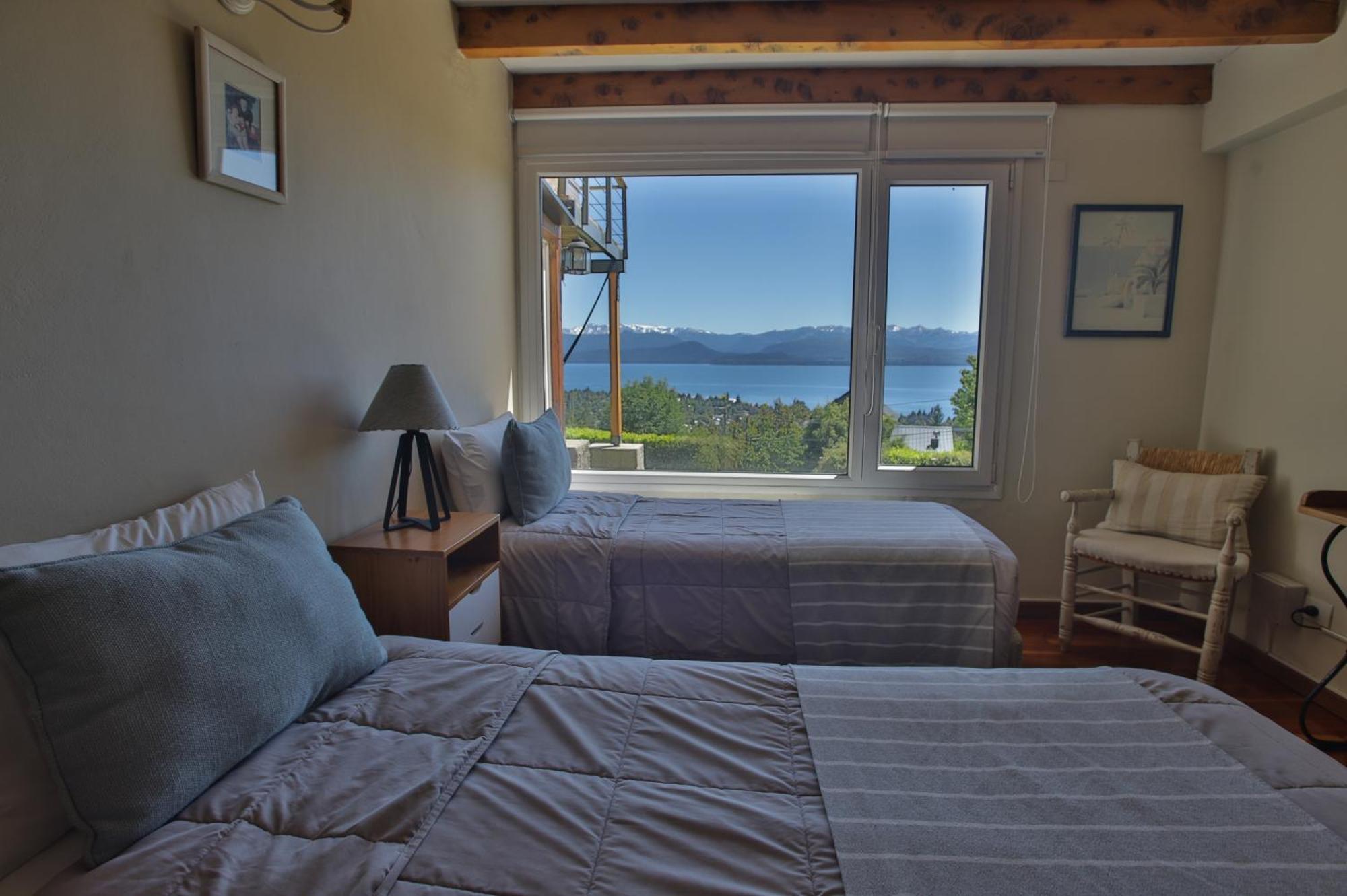 Сasa de vacaciones Ventanas Al San Carlos de Bariloche