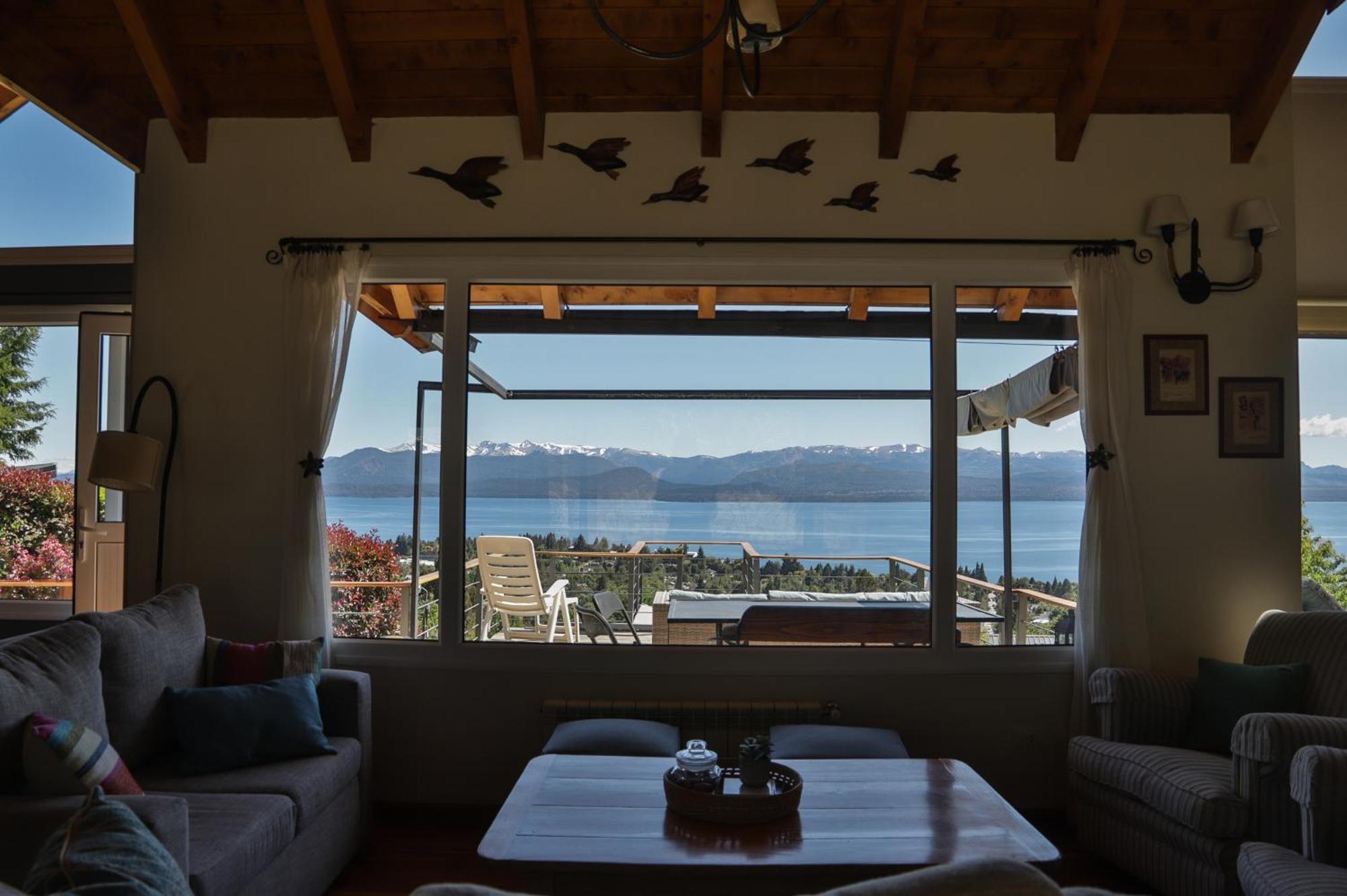 Ventanas Al San Carlos de Bariloche