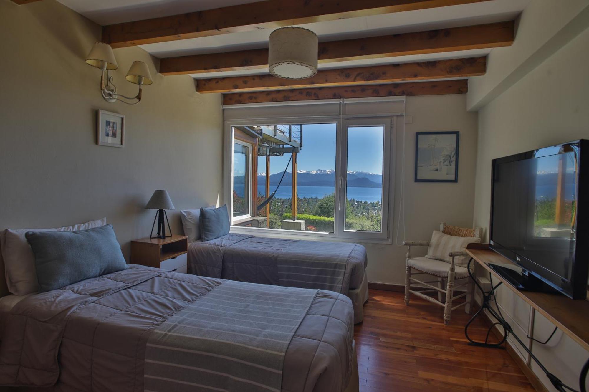 Сasa de vacaciones Ventanas Al