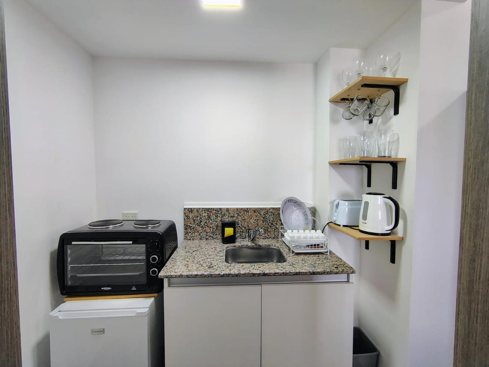 Monoambiente Pb B Apartamento *