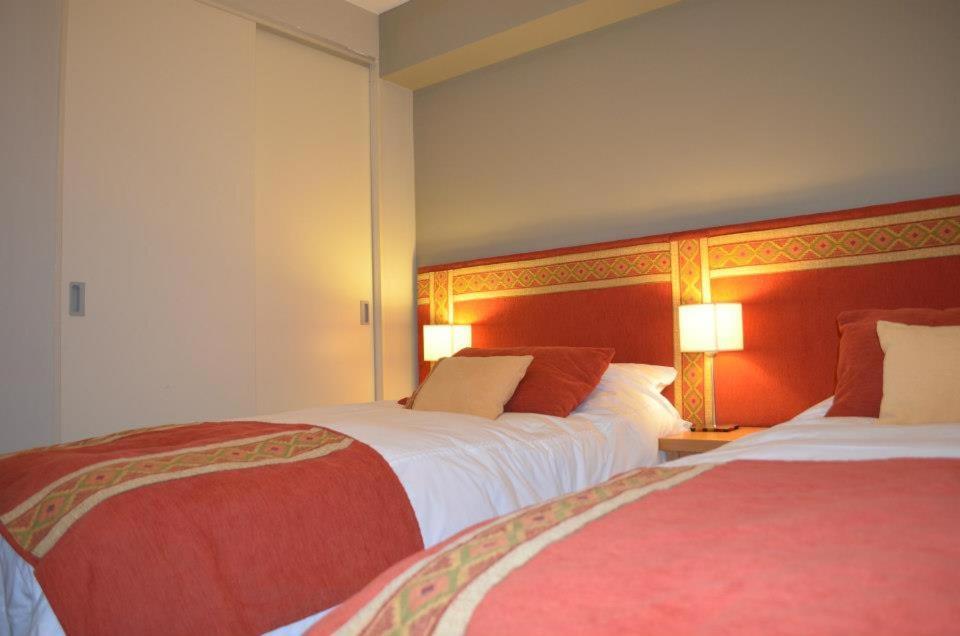 Apartamento Departamentos Adenhue *