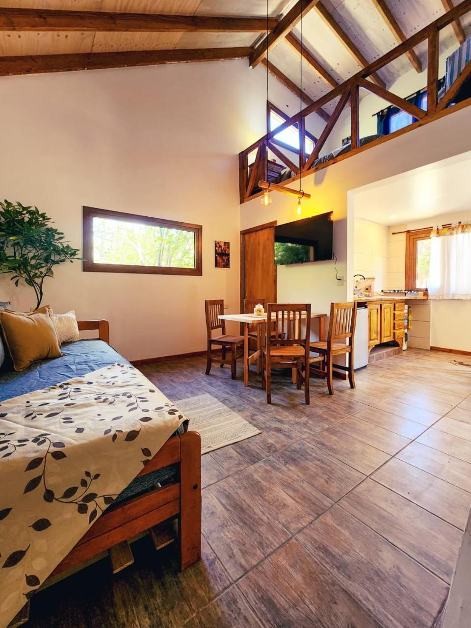 Aire De Montana: Tu Refugio En Bariloche Apartamento *