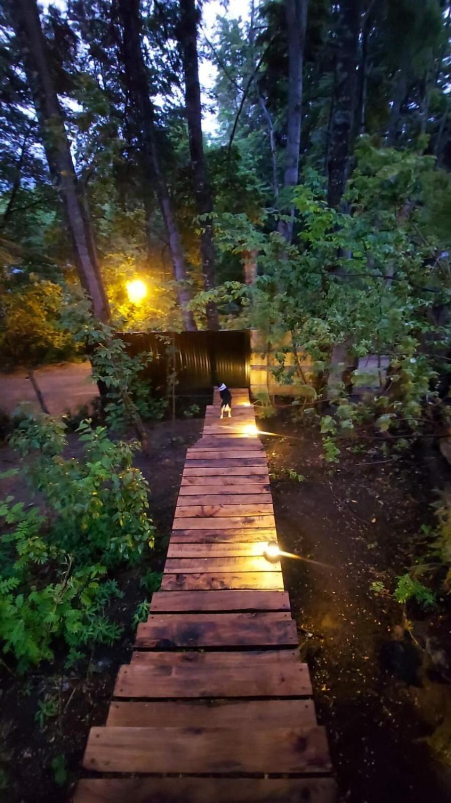 Сasa de vacaciones Bosque Cipreses Sur