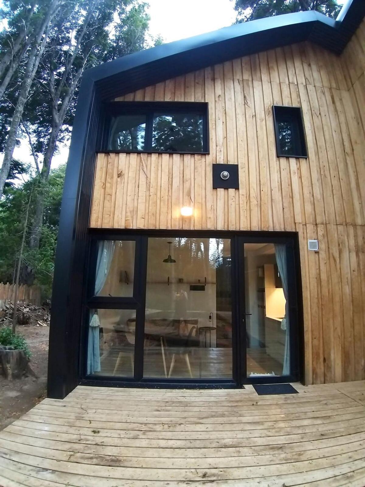 Сasa de vacaciones Bosque Cipreses Sur *